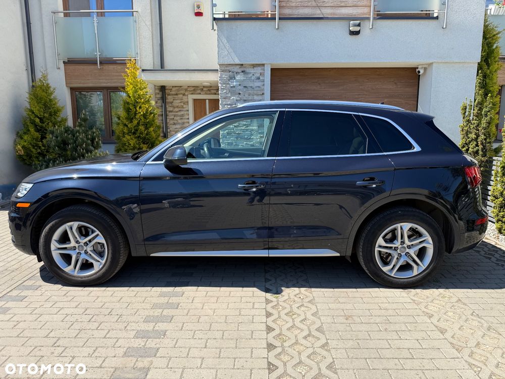 Audi Q5 2.0 TFSI Quattro S tronic design - 6