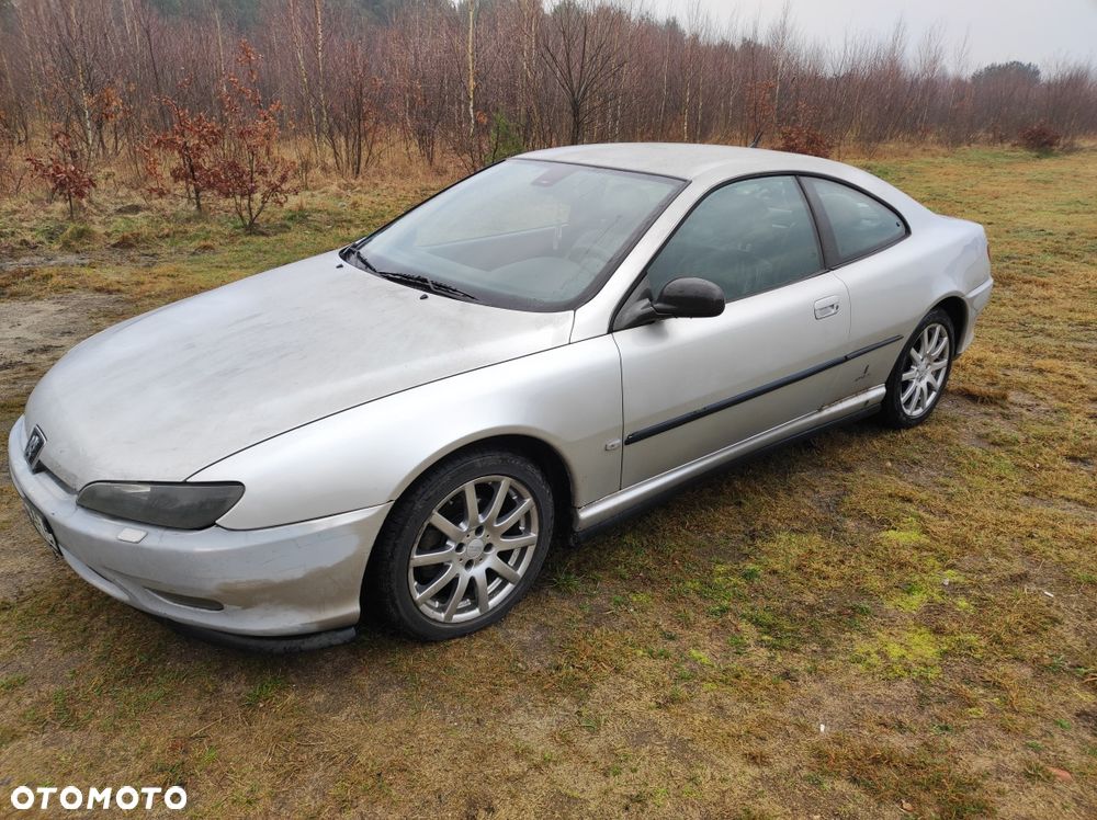 Peugeot 406 - 3