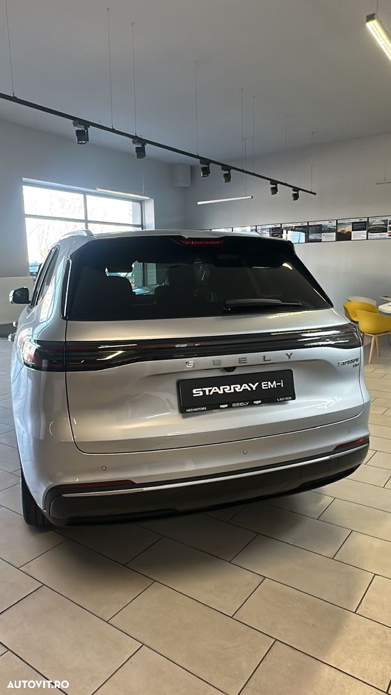 Geely Starray EM-i 1.5 1DHT PHEV Max - 6
