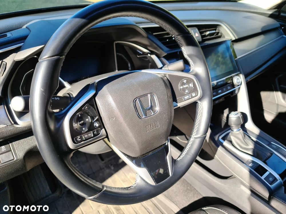 Honda Civic - 11