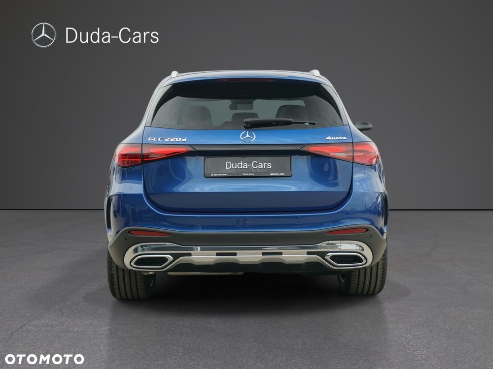 Mercedes-Benz GLC 220 d mHEV 4-Matic AMG Line - 5