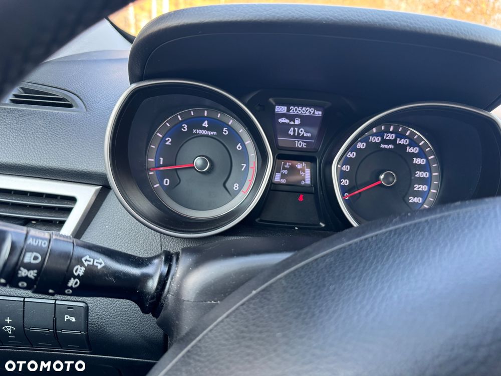 Hyundai i30 1.6 GDI Premium - 8