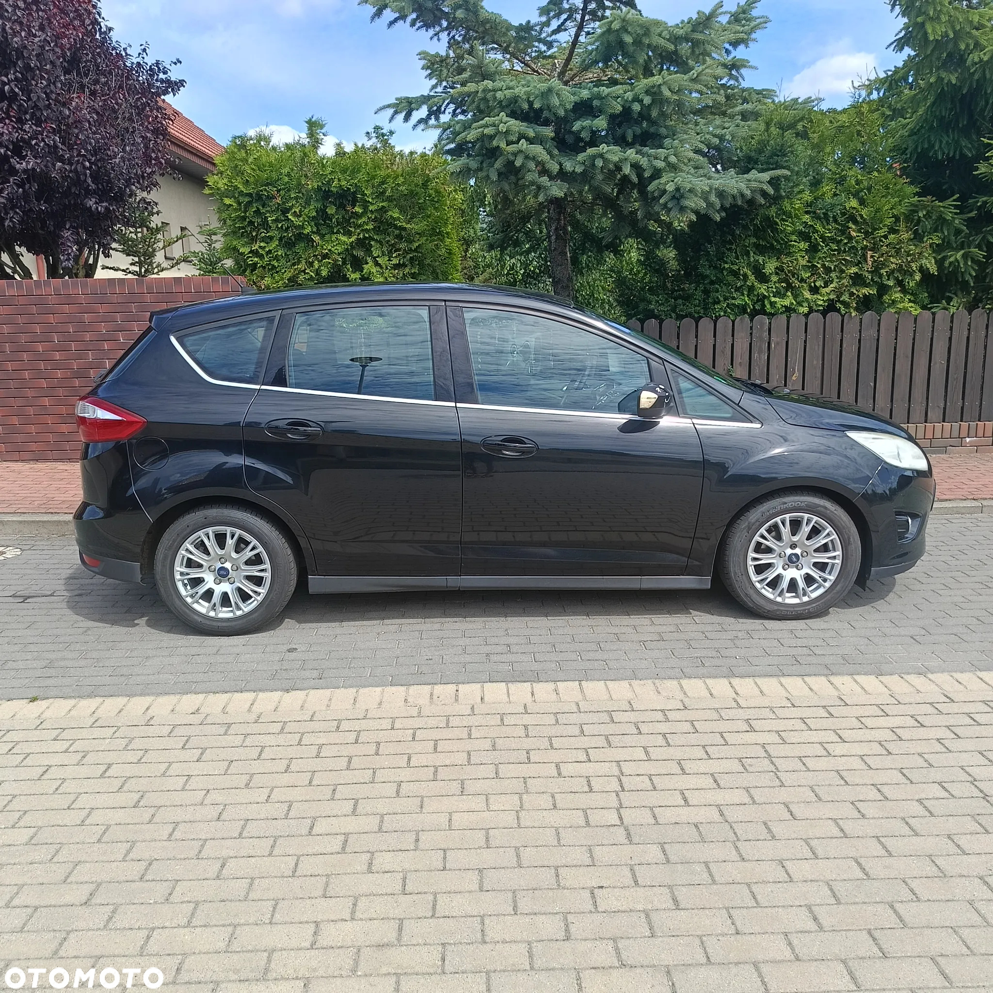 Ford C-MAX 1.6 TDCi Start-Stop-System Business Edition - 10