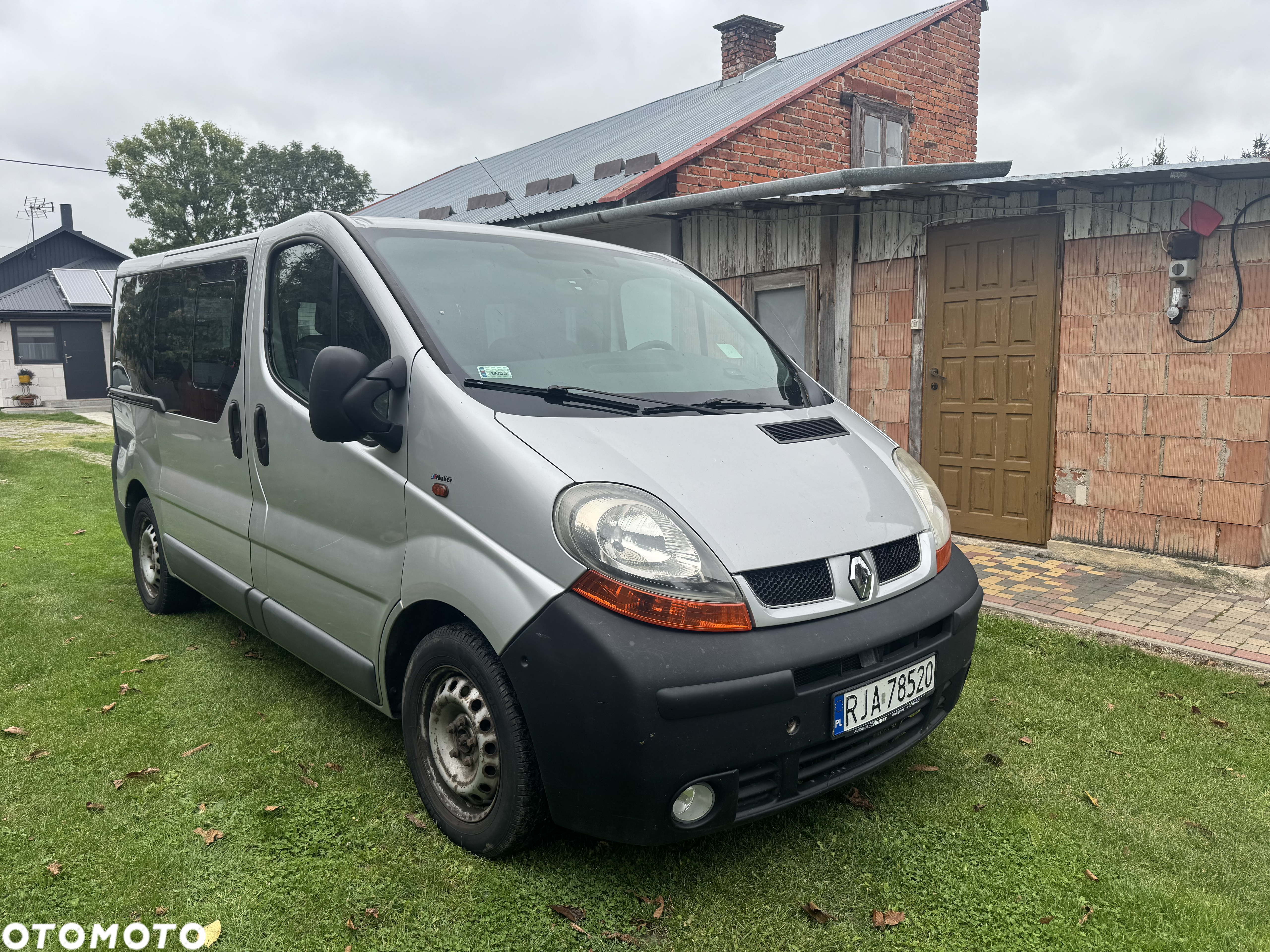 Renault Trafic dCi L1H1 - 8