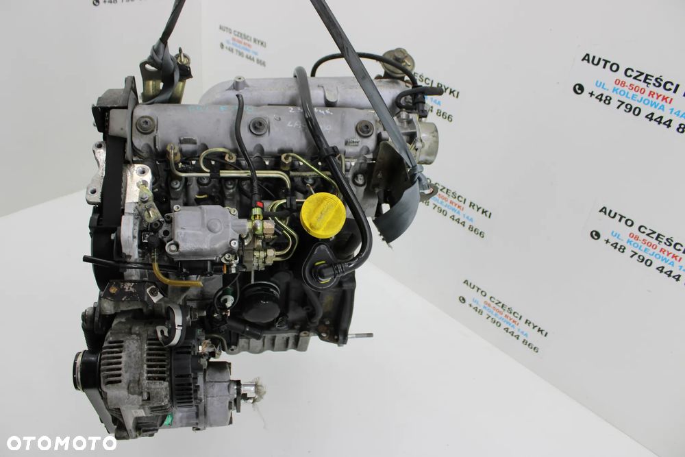 Renault Silnik 1.9D F9Q - 1