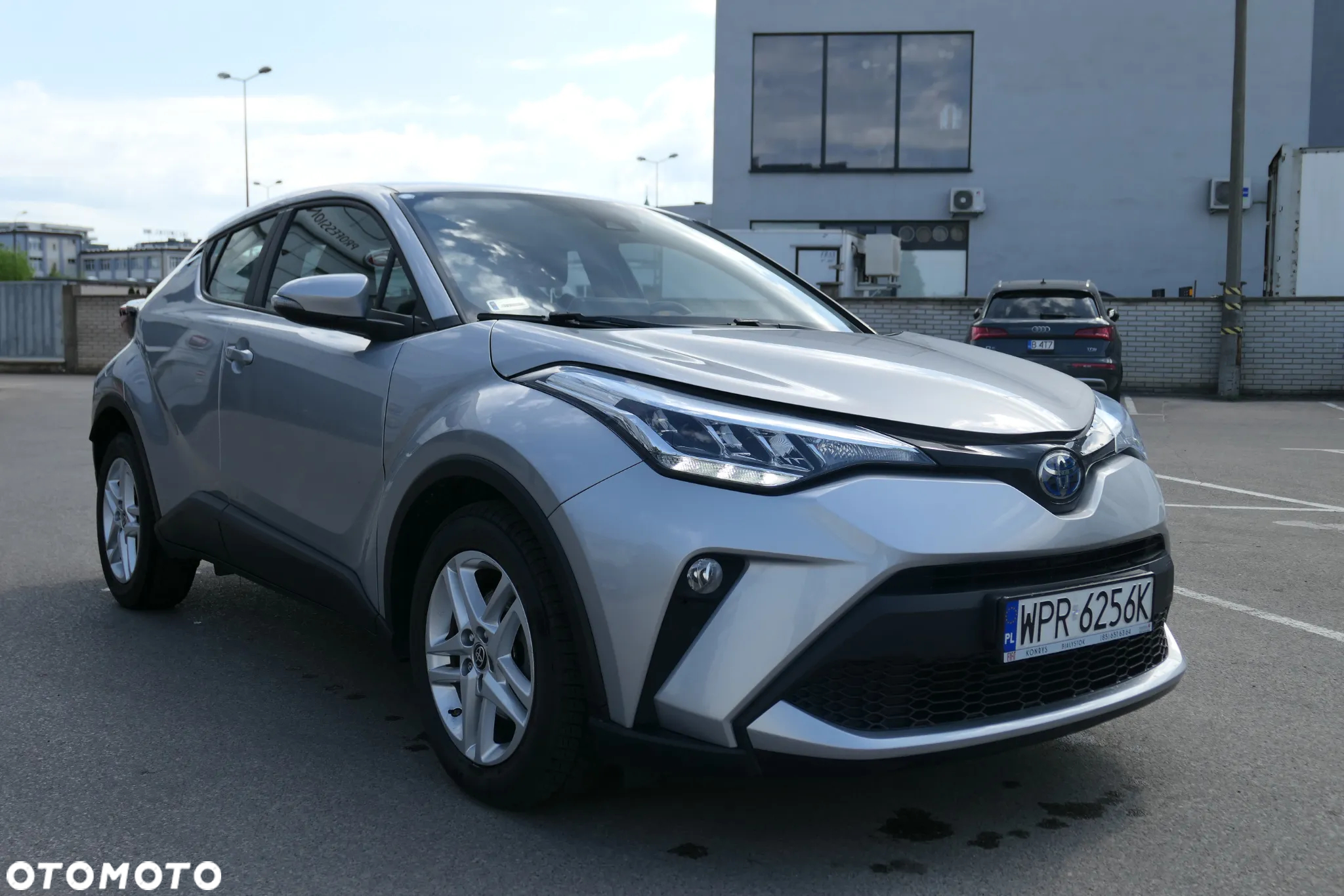 Toyota C-HR - 2
