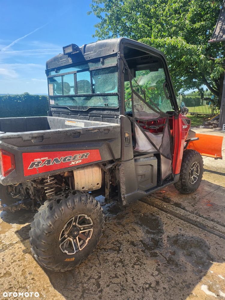 Polaris Ranger XP - 2