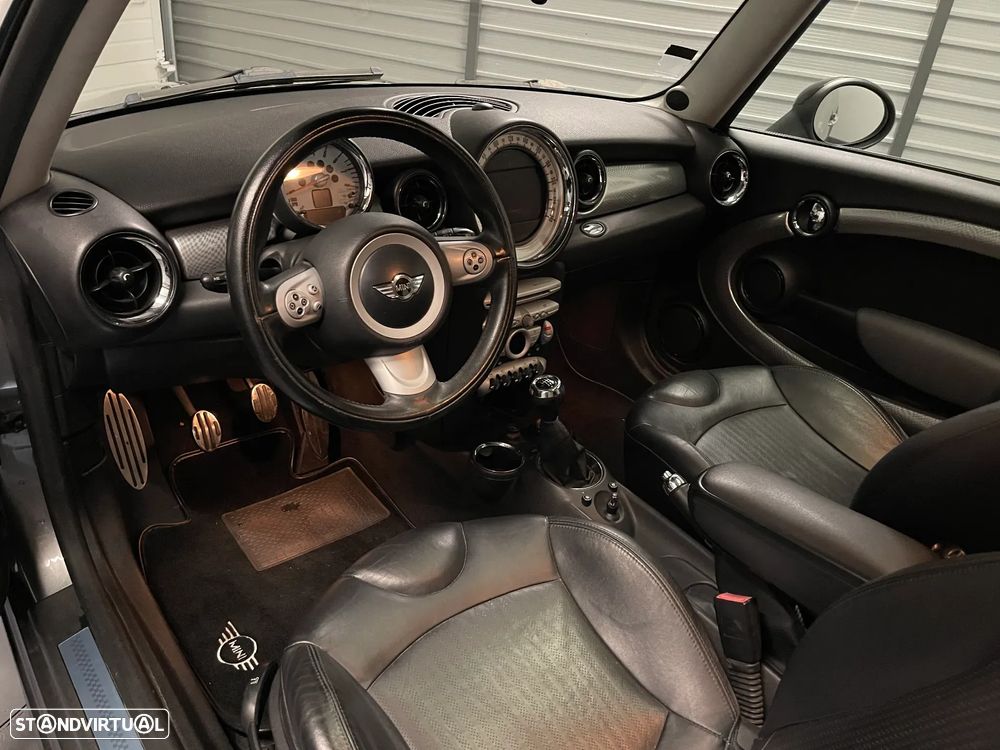 MINI Clubman Cooper S - 18