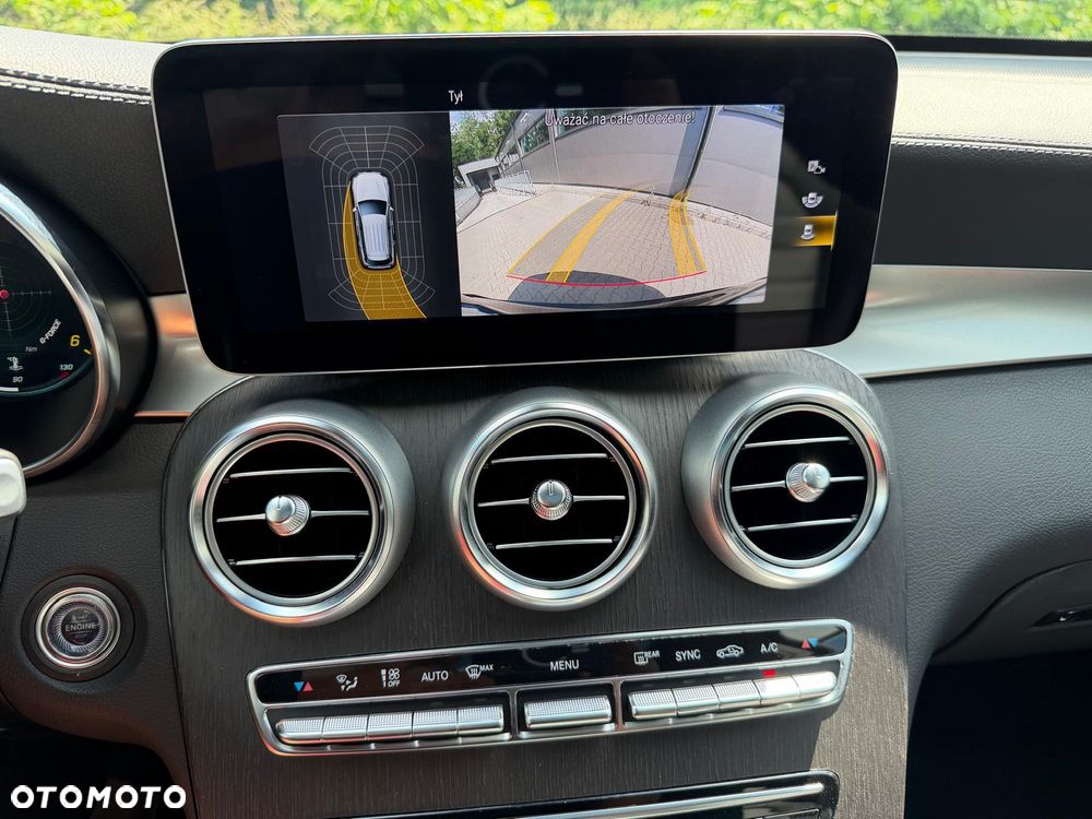 Mercedes-Benz GLC 200 d Business Edition - 10