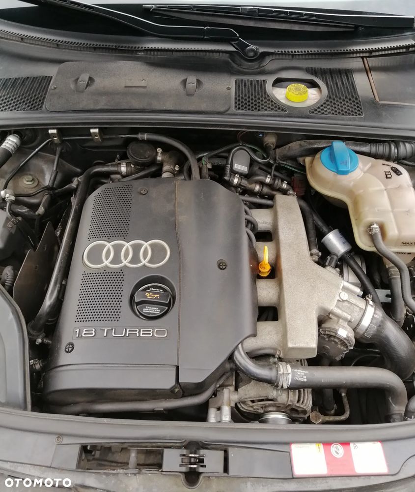 Audi A4 Avant 1.8 T - 18