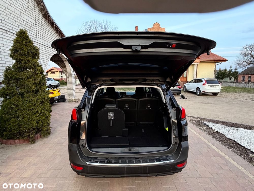 Peugeot 5008 BlueHDi 120 EAT6 Allure - 14