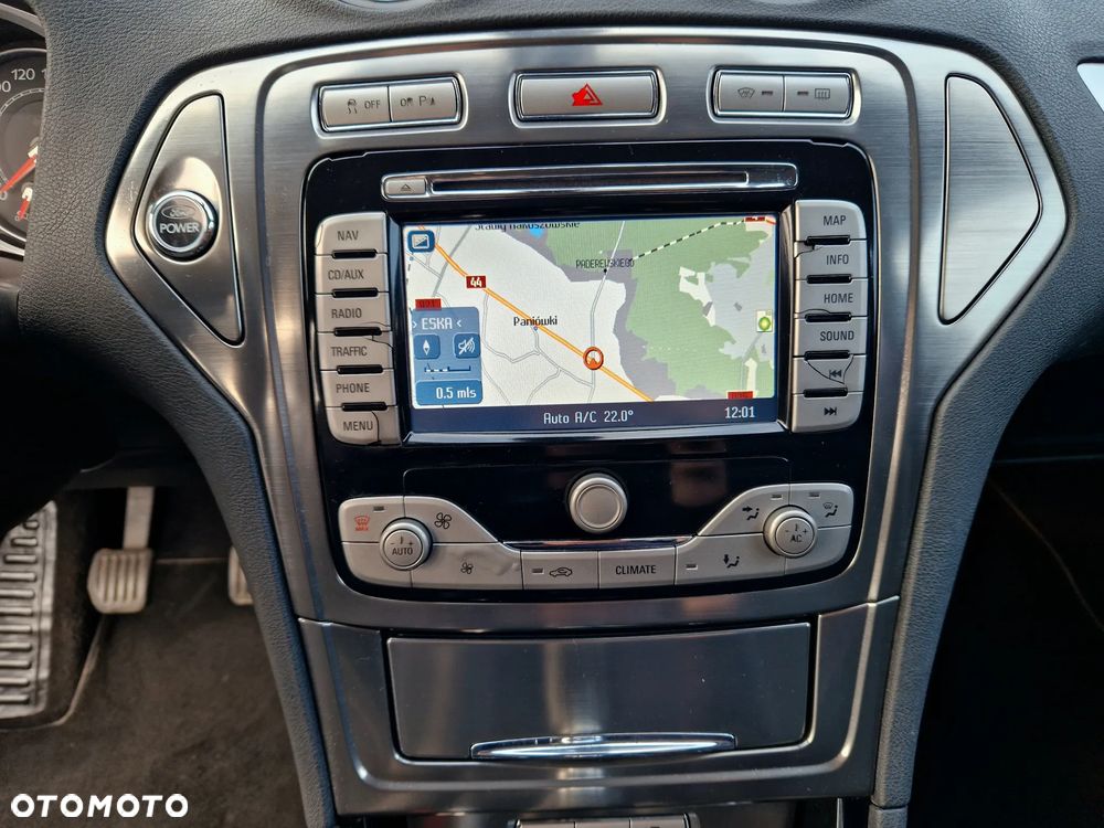 Ford Mondeo 2.5 Titanium X - 17