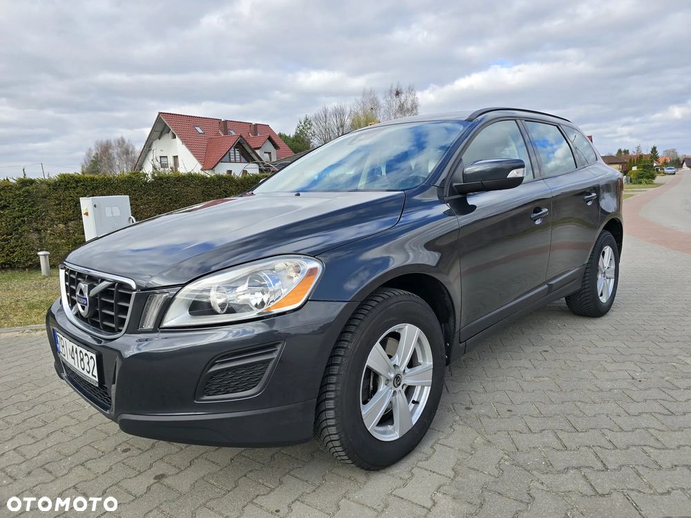 Volvo XC 60 DRIVe Kinetic - 5