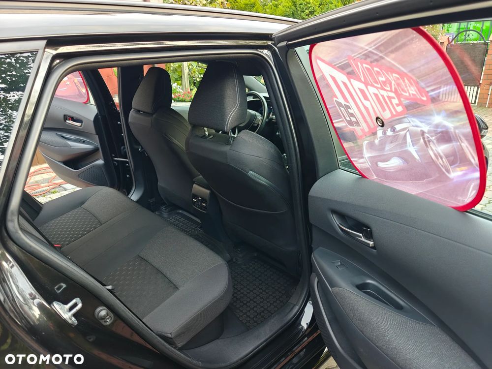 Toyota Corolla 1.8 Hybrid Comfort - 9