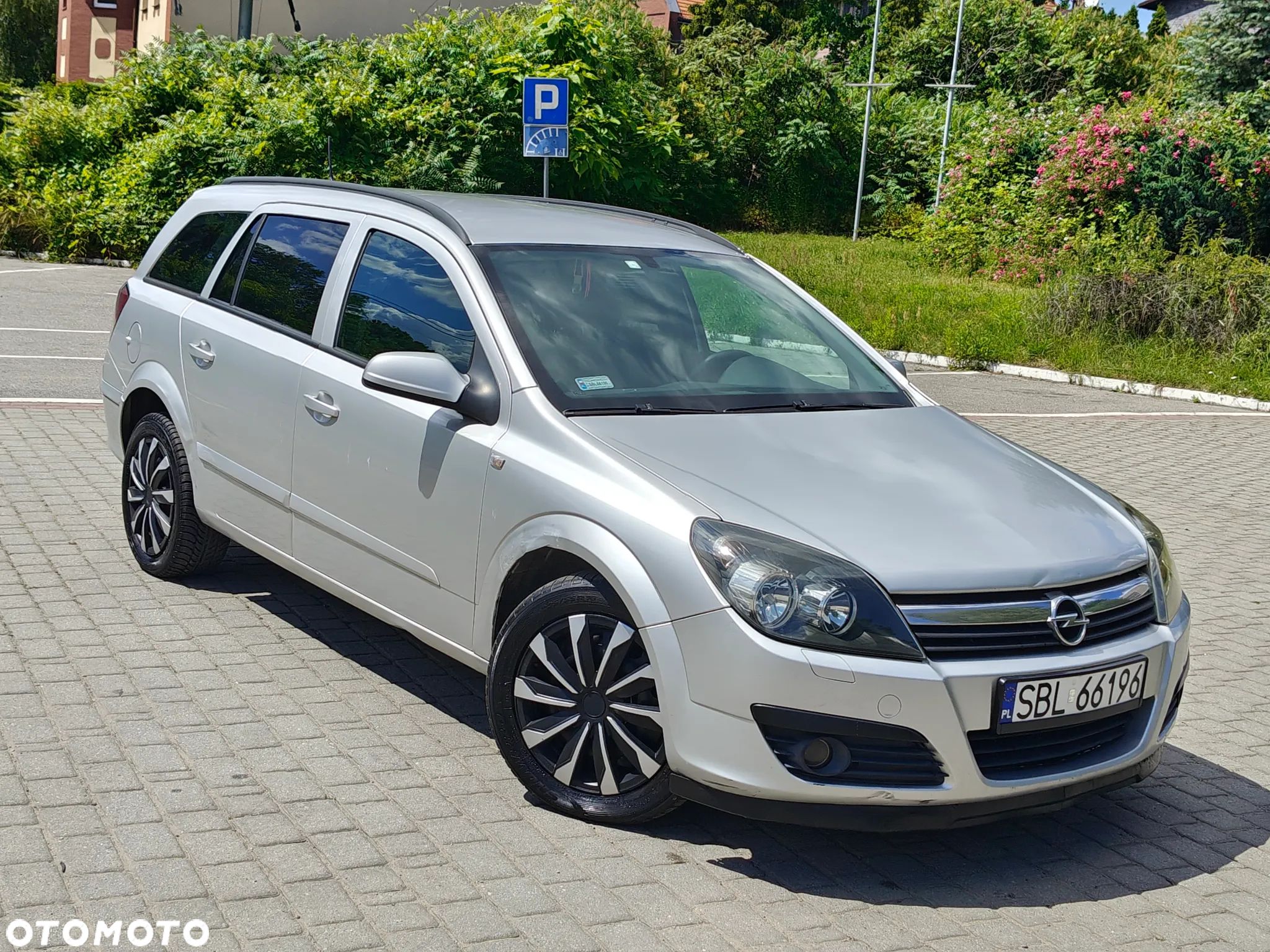 Opel Astra 1.9 CDTI Caravan Elegance - 1