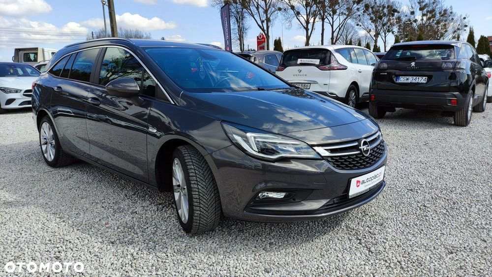 Opel Astra 1.6 CDTI Enjoy S&S - 2