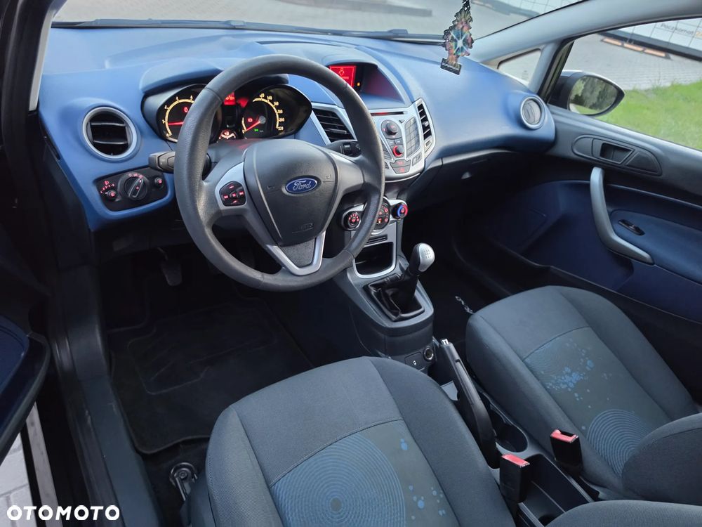 Ford Fiesta 1.4 Viva X - 15