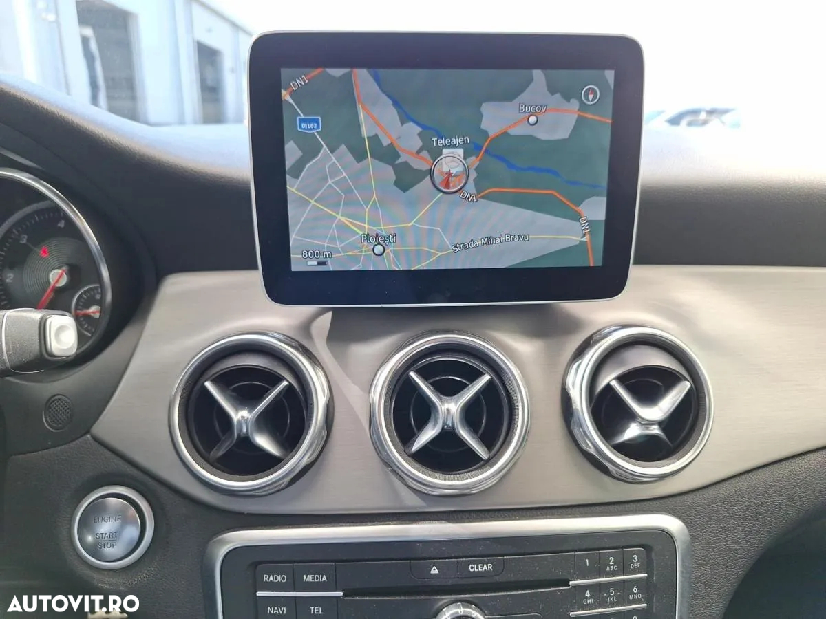 Mercedes-Benz GLA 220 d 4MATIC Aut. - 19