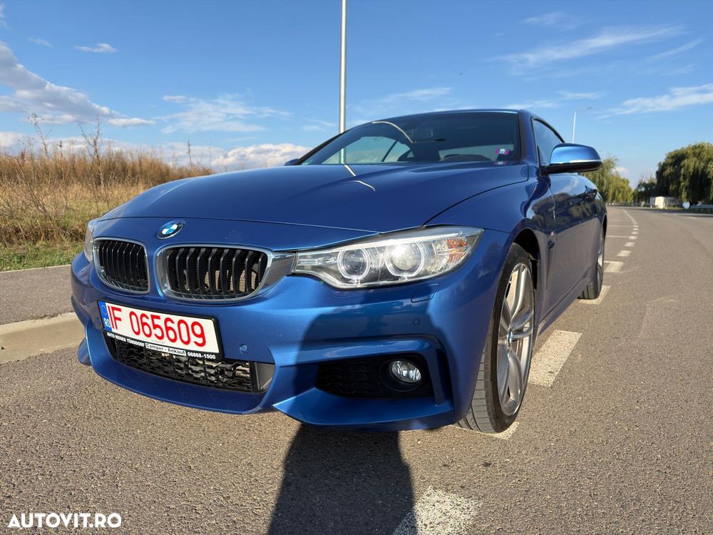 BMW Seria 4 428i xDrive - 11