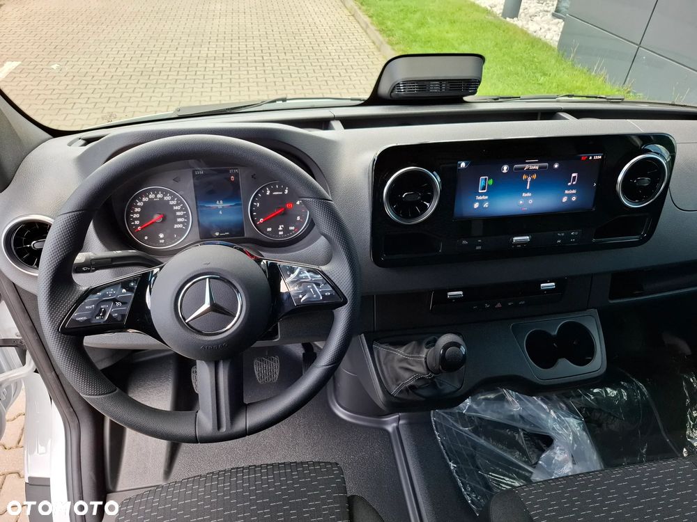 Mercedes-Benz Sprinter 317 CDI Furgon PRO długi 4325 mm L3H2 - 22