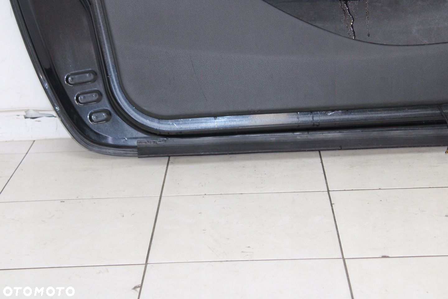 MINI PACEMAN R61 2012R- DRZWI LEWE LEWY PRZÓD PRZEDNIE B11 - KOD LAKIERU - 7