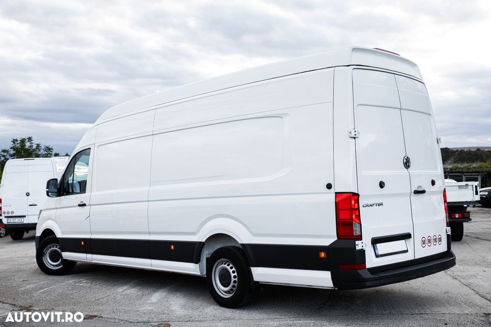Volkswagen Crafter L4H4 - 2