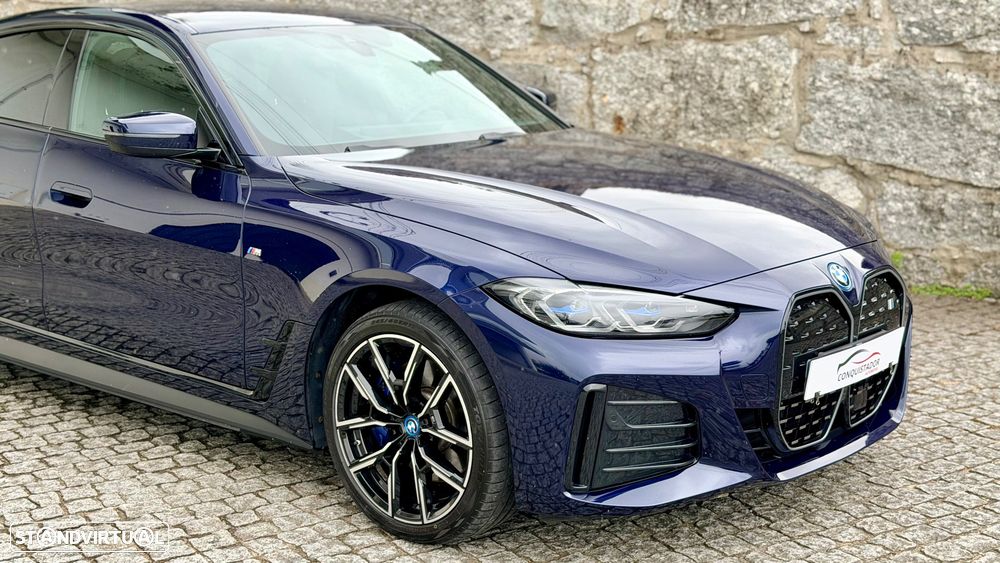 BMW i4 eDrive40 Gran Coupe M Sport - 27