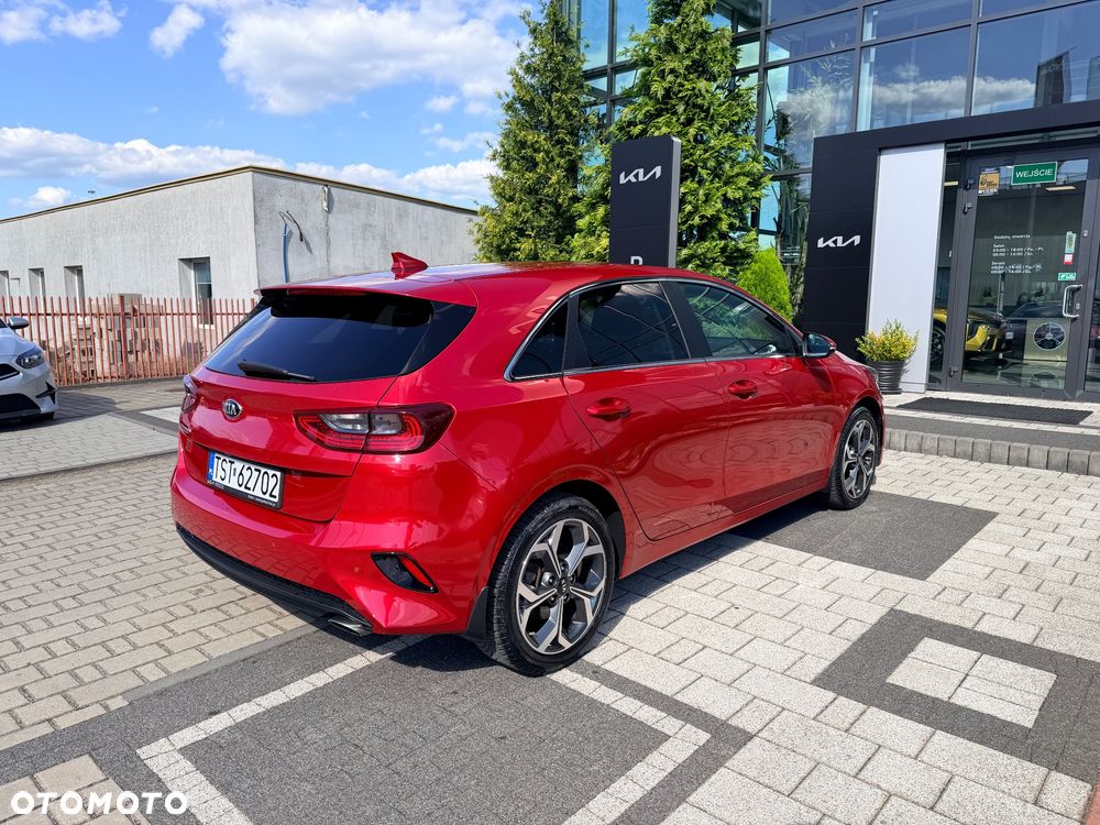 Kia Ceed 1.4 T-GDI L Business Line - 8