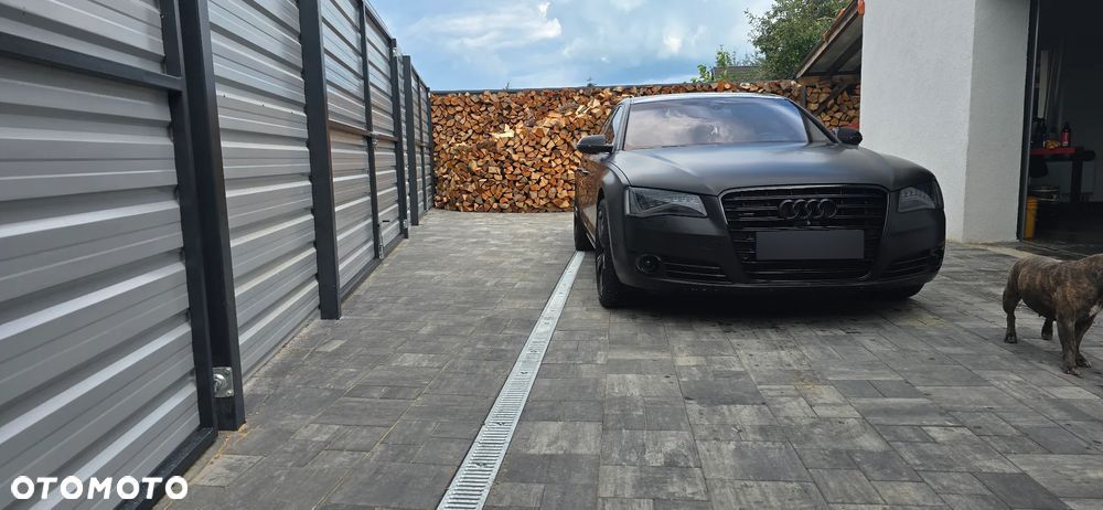 Audi A8 3.0 TDI L Quattro - 2