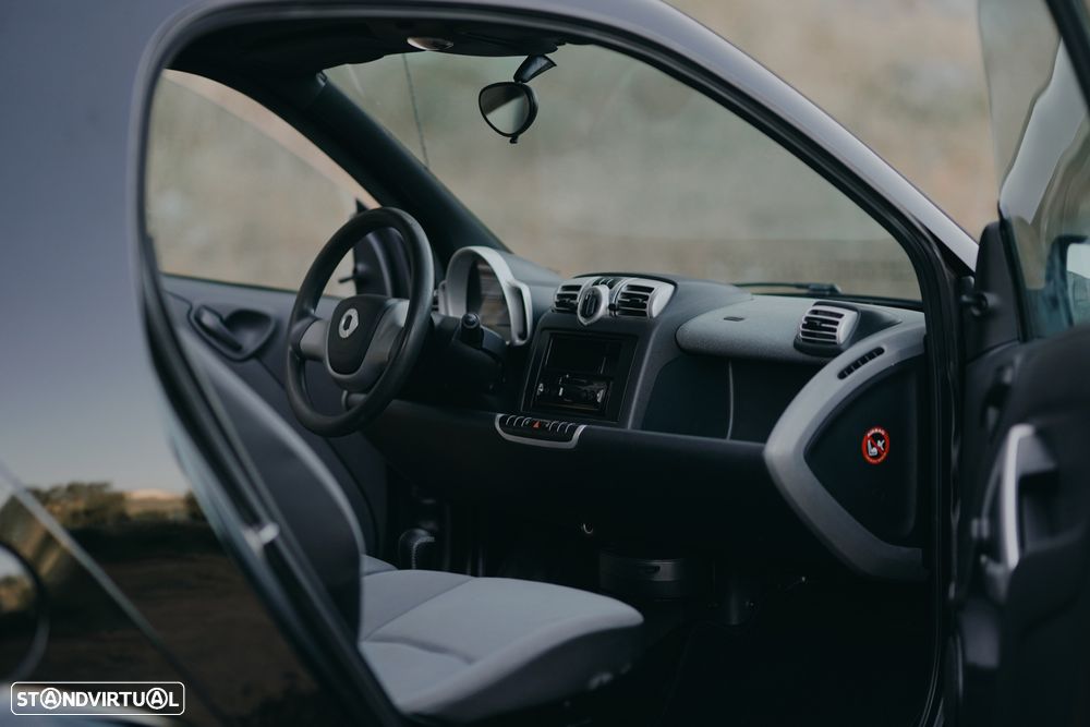 Smart ForTwo Coupé 1.0 Passion 61 - 7