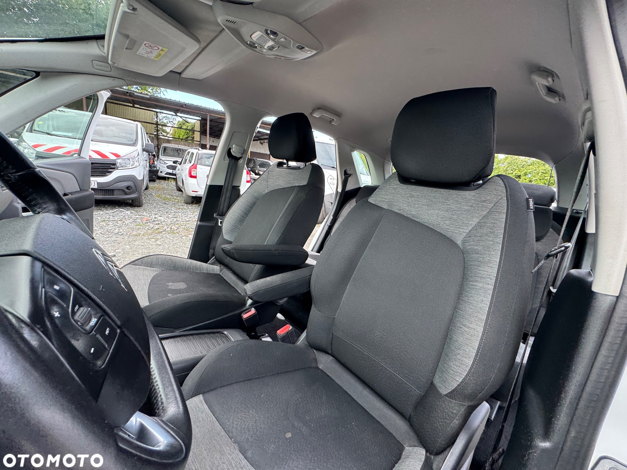Citroën C4 Picasso BlueHDi 120 EAT6 Business Class - 15