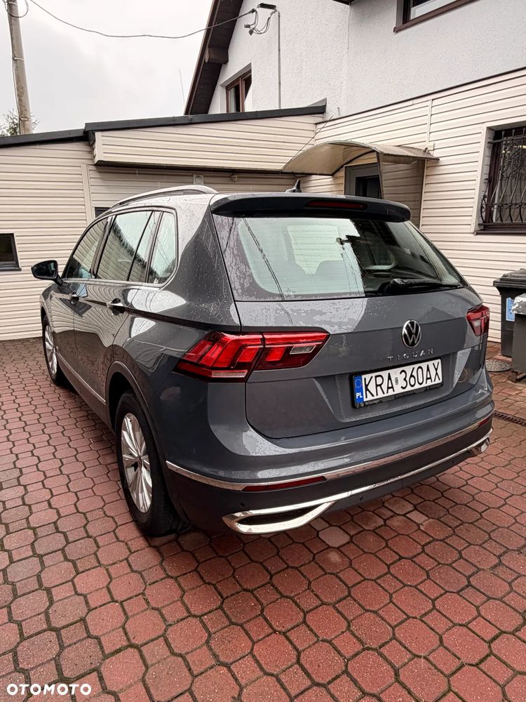 Volkswagen Tiguan 1.5 TSI EVO - 5