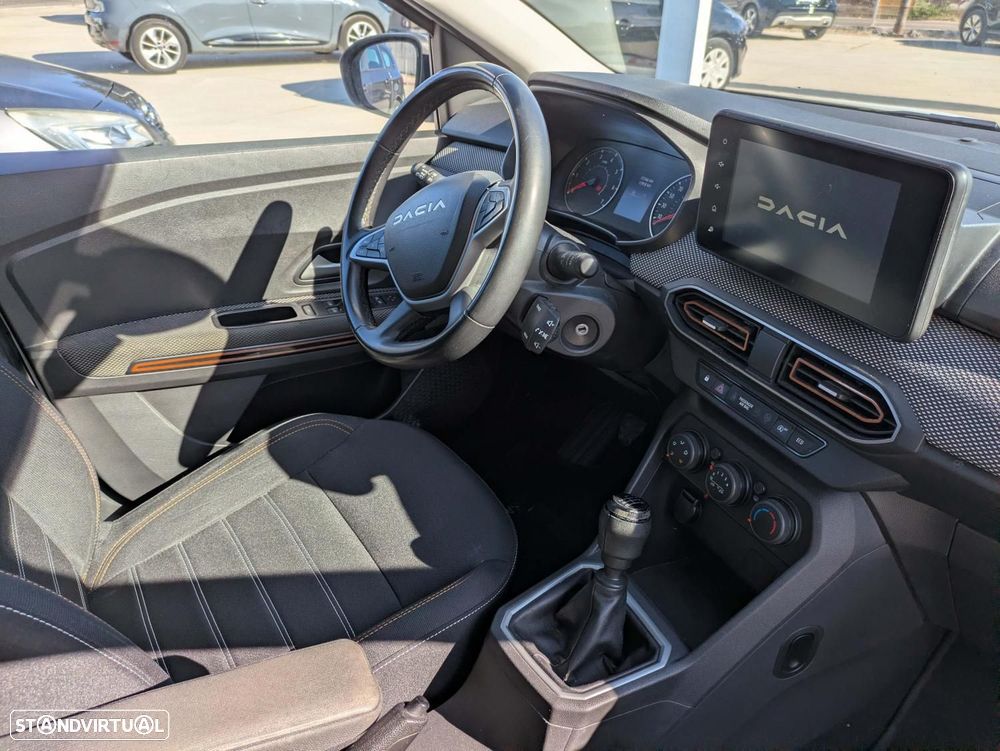 Dacia Sandero 1.0 ECO-G Extreme Bi-Fuel - 4