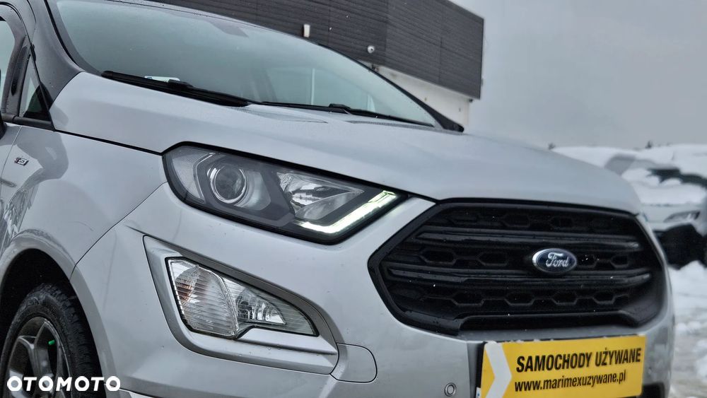 Ford EcoSport 1.0 EcoBoost ST-Line ASS - 20