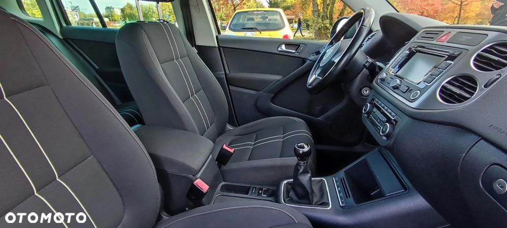 Volkswagen Tiguan 1.4 TSI BlueMotion Technology Freestyle - 29