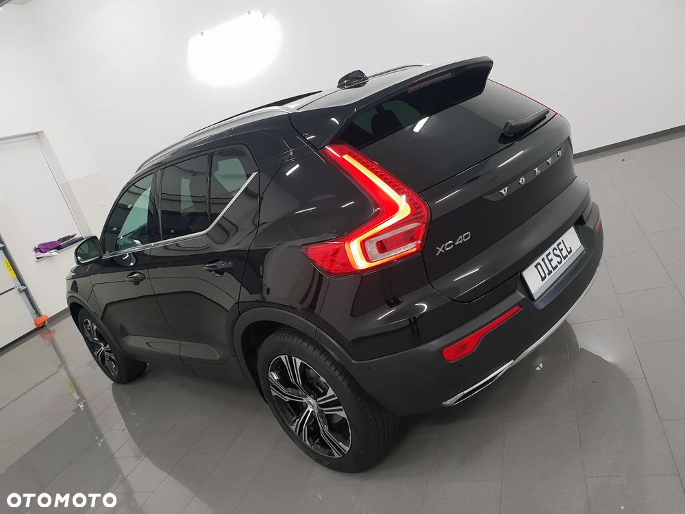 Volvo XC 40 D3 SCR Inscription - 4