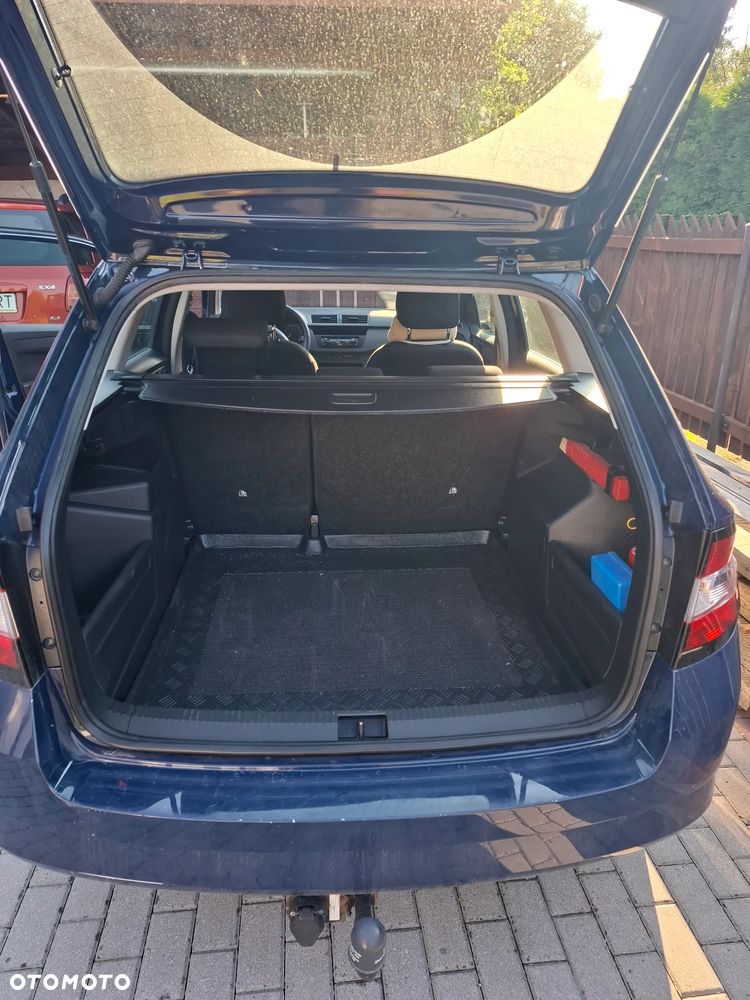 Skoda Fabia 1.0 TSI Active - 4