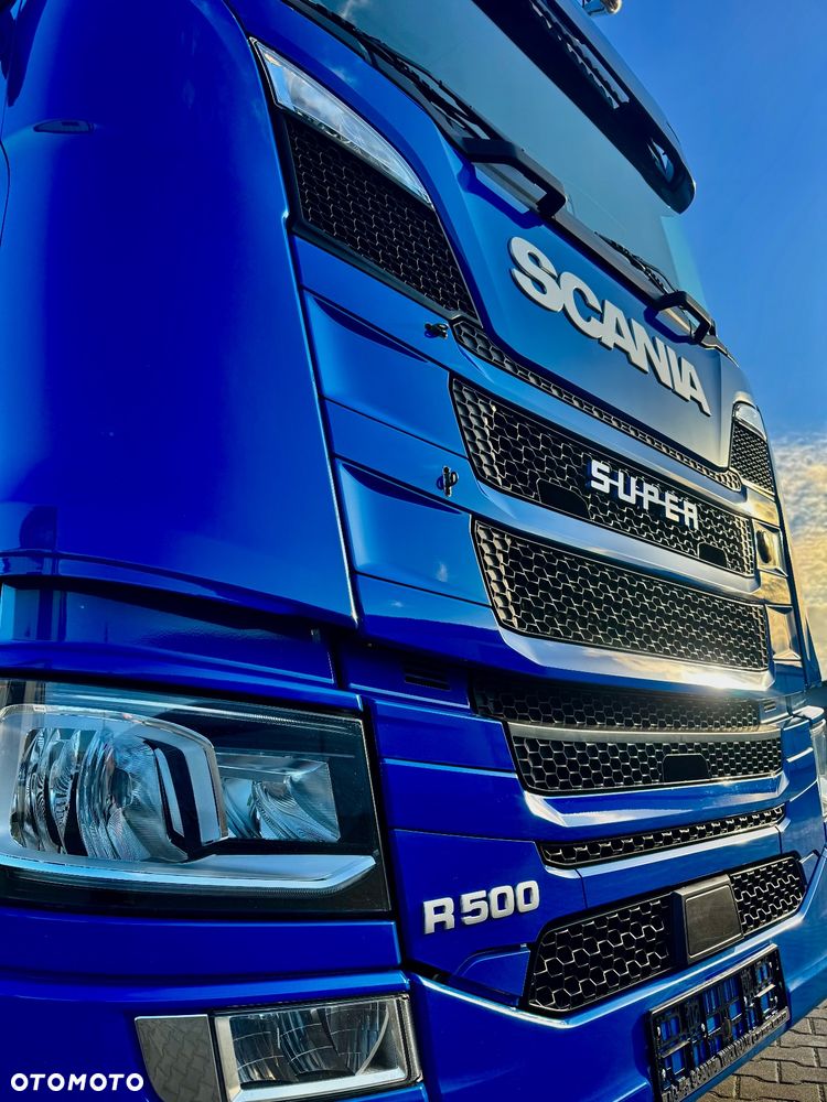 Scania R500 - 15