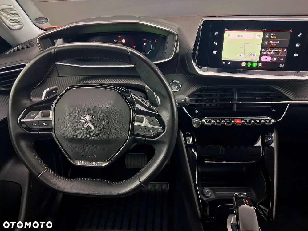 Peugeot 2008 1.5 BlueHDi Allure S&S EAT8 - 40