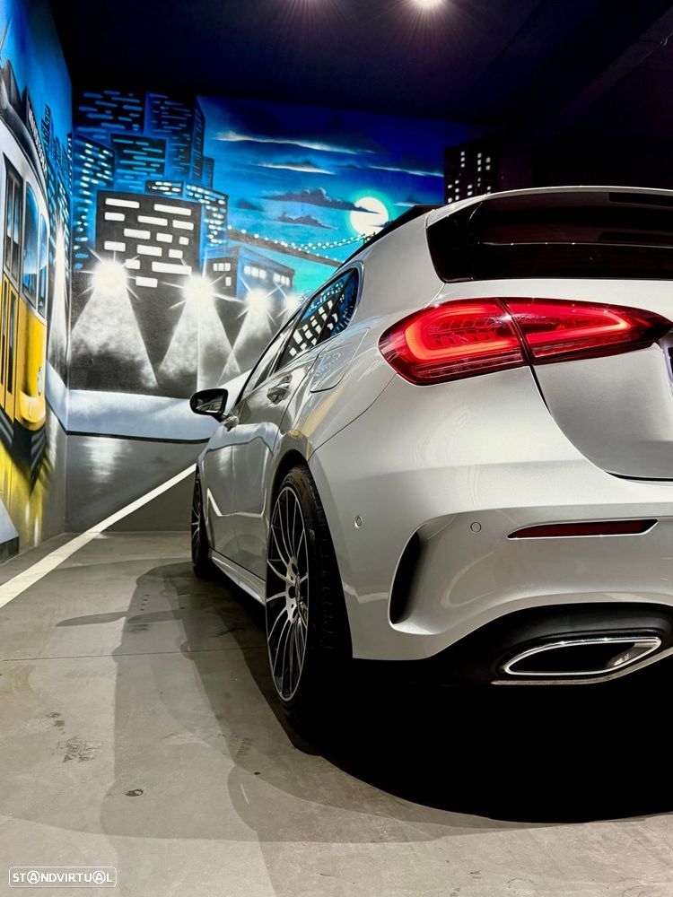 Mercedes-Benz A 180 7G-DCT AMG Line - 13
