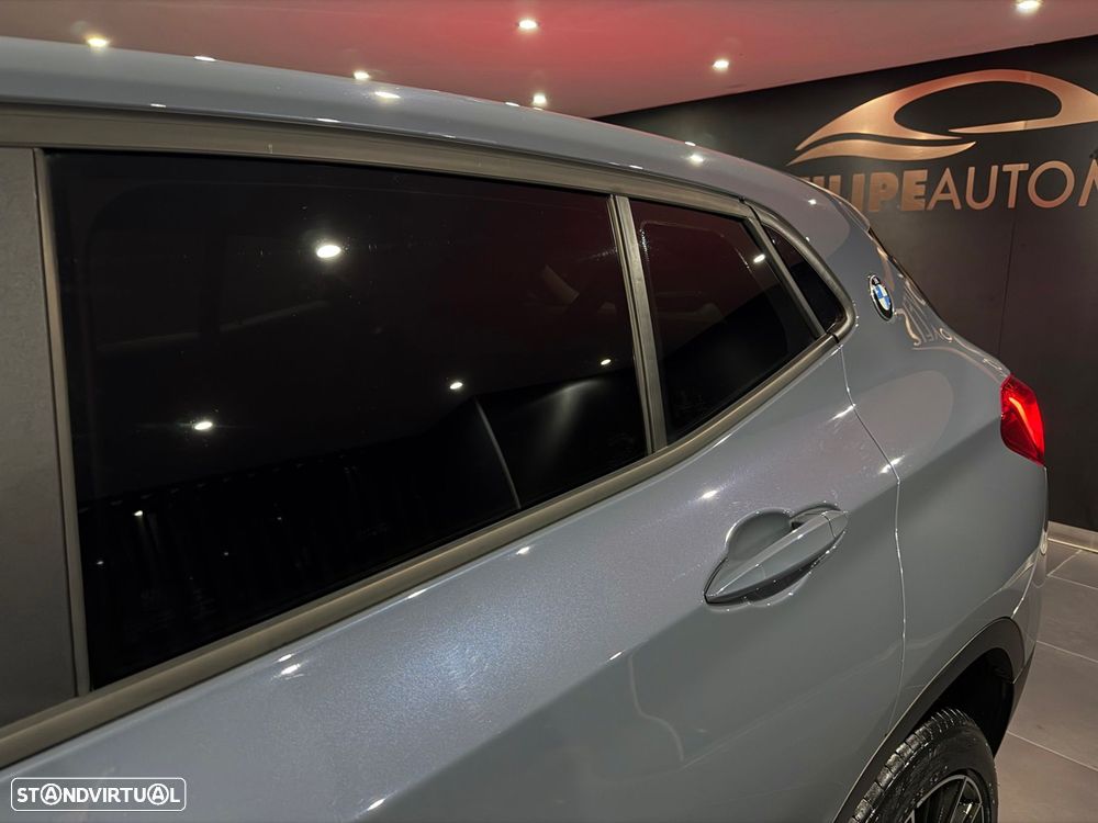 BMW X2 16 d sDrive Auto - 11