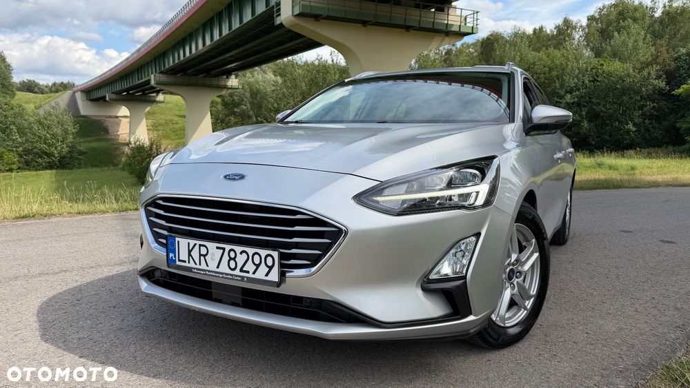 Ford Focus 1.5 EcoBlue Start-Stopp-System ACTIVE - 1