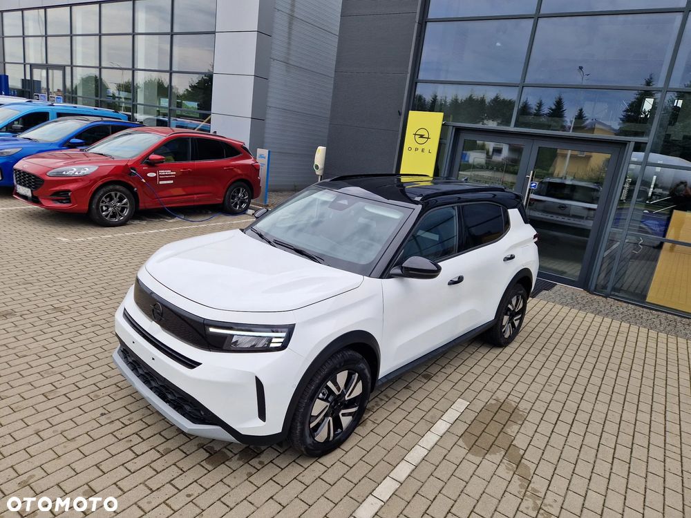 Opel Frontera 1.2 T mHEV GS eDTC6 - 12