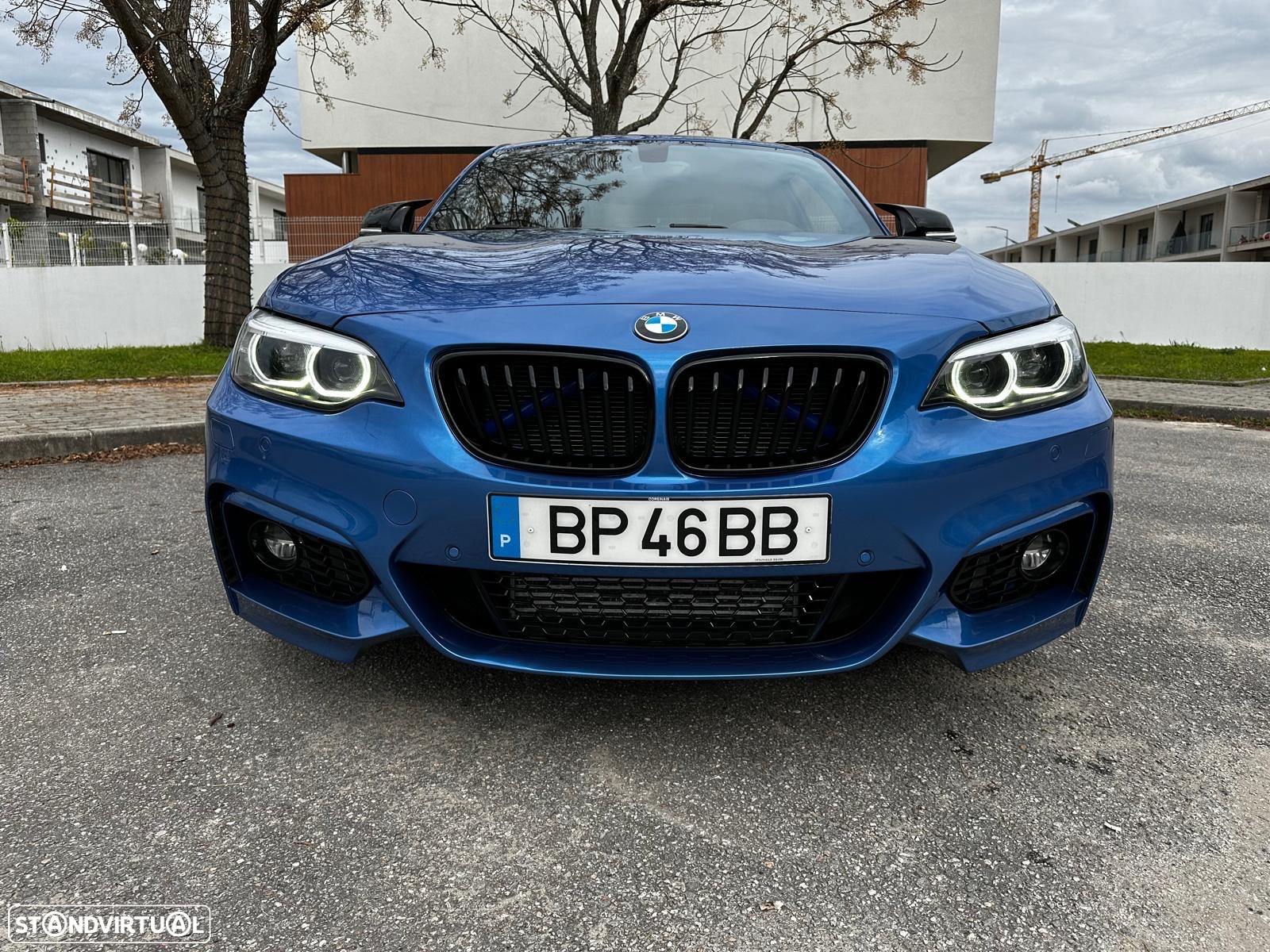 BMW 220 d Coupe Sport-Aut. M Sport - 3