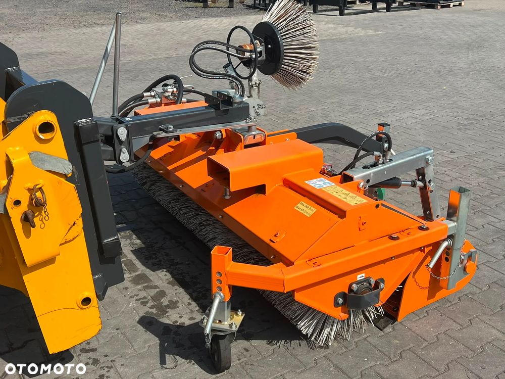Inny Zamiatarka TALEX ECO CLEAN 180 - 5