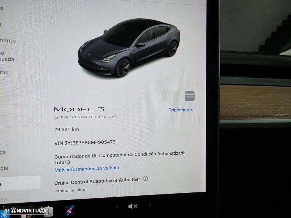 Tesla Model 3 Standard Range Plus RWD - 16