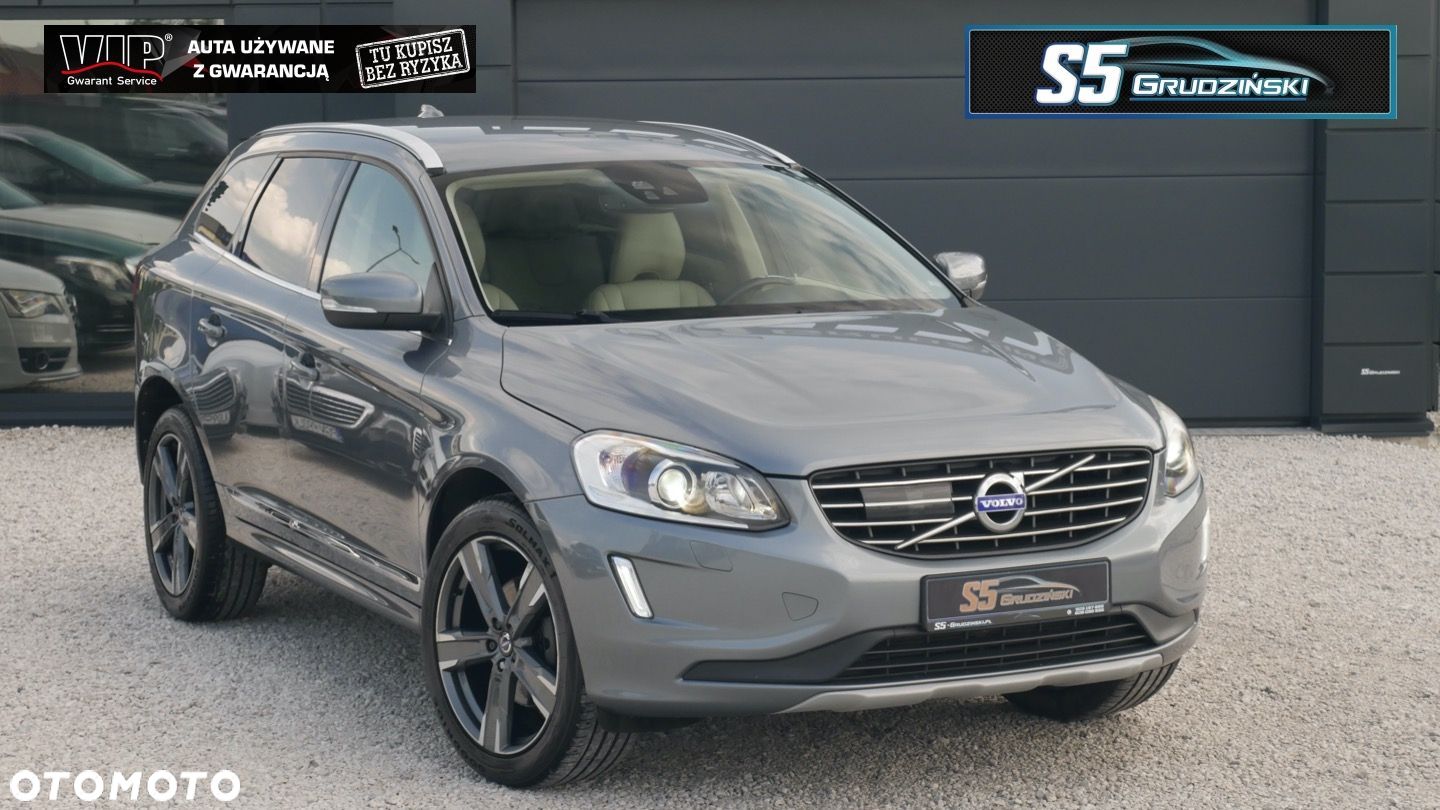 Volvo XC 60 - 1