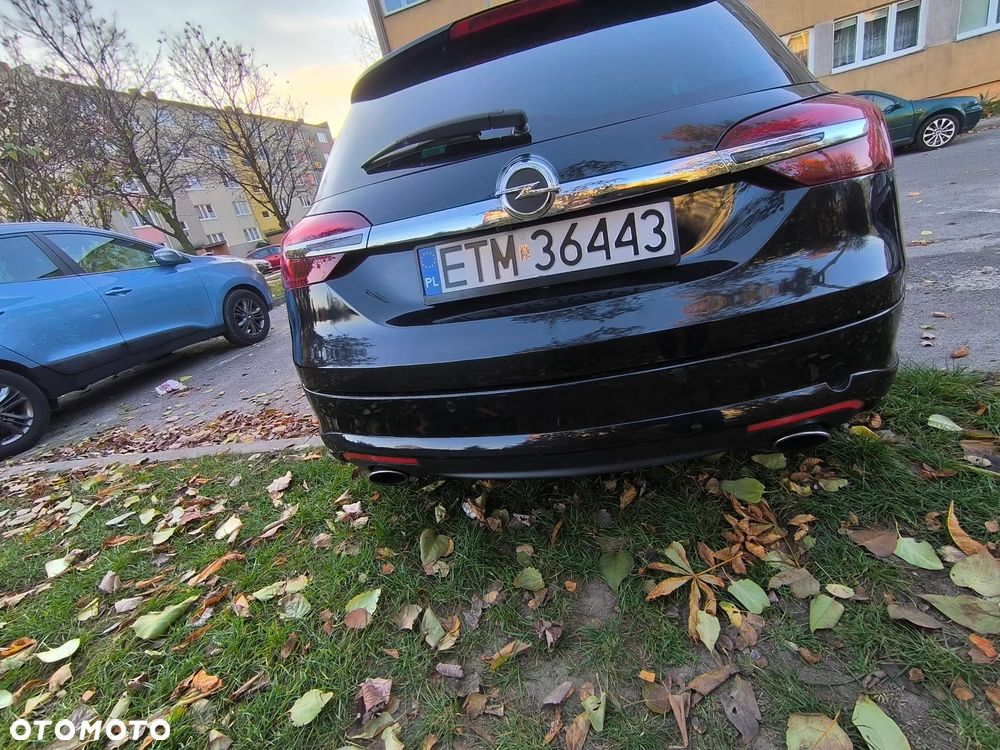 Opel Insignia 2.0 CDTI Sport - 4