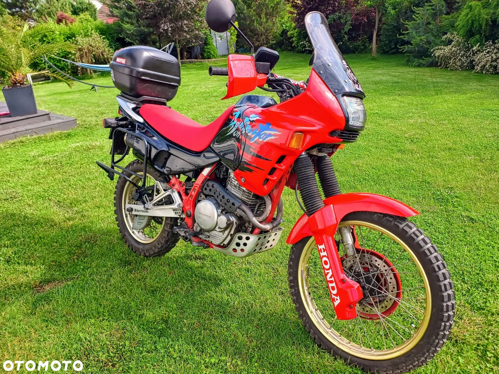 Honda NX - 3
