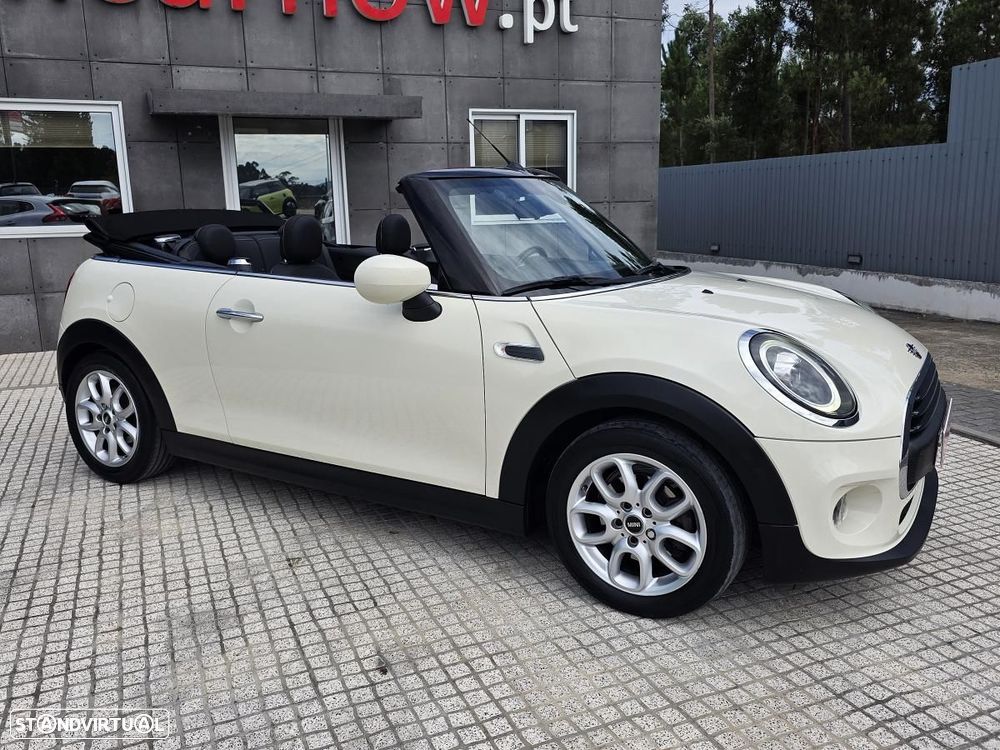 MINI Cabrio One - 15